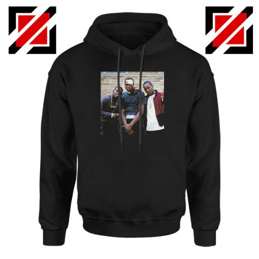 Paid in Full Dryfit Poly Best Hoodie