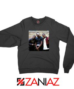 Paid in Full Dryfit Poly Sweatshirt