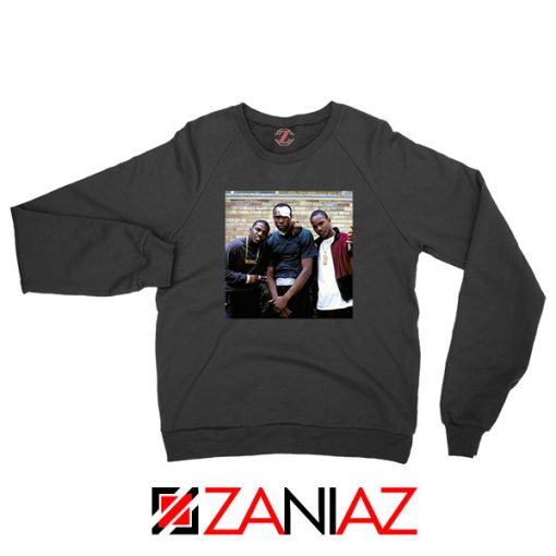 Paid in Full Dryfit Poly Sweatshirt