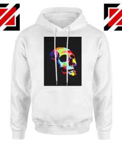 Skull Wpap Art 2021 Best Hoodie