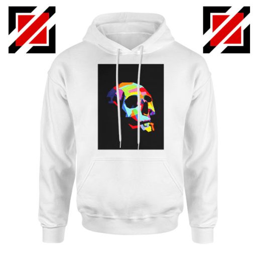 Skull Wpap Art 2021 Best Hoodie