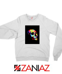 Skull Wpap Art 2021 Best Sweatshirt