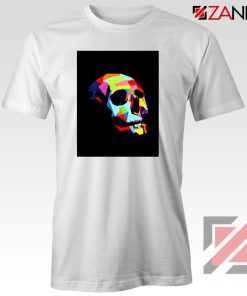 Skull Wpap Art 2021 Tshirt