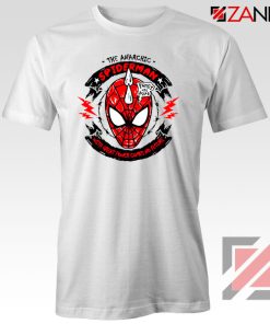 Spiderpunk Superhero Best Tshirt