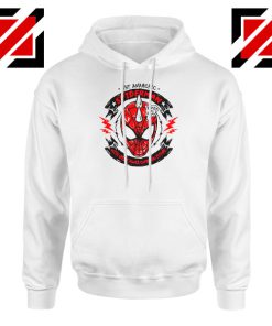 Spiderpunk Superhero Cheap Hoodie