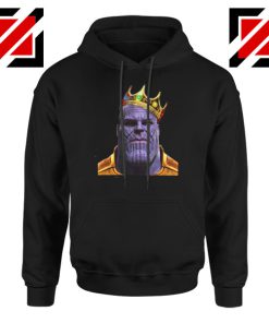 Thanos Ginsburg RBG Best Black Hoodie