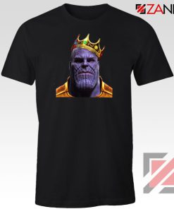 Thanos Ginsburg RBG Cheap Black Tshirt