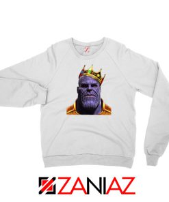 Thanos Ginsburg RBG Sweatshirt