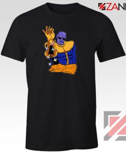 Thanos Infinity Bae Best Tshirt