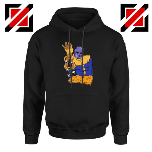 Thanos Infinity Salt Bae Cheap Hoodie