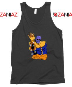 Thanos Infinity Salt Bae New Tank Top