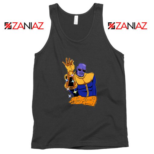 Thanos Infinity Salt Bae New Tank Top