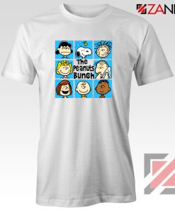 The Peanuts Bunch 2021 Tshirt