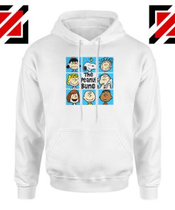 The Peanuts Bunch Best Hoodie