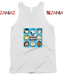 The Peanuts Bunch Best Tank Top