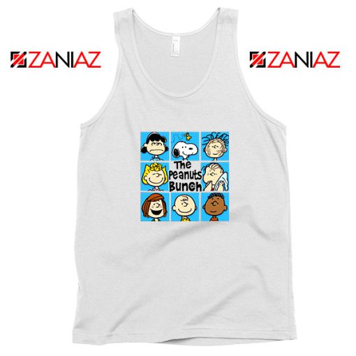 The Peanuts Bunch Best Tank Top