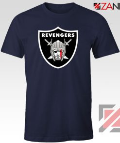 Thor Odinson Revengers Navy Blue Tshirt