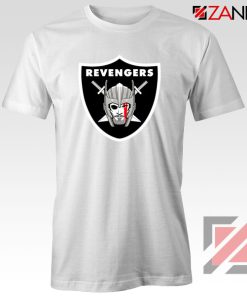 Thor Odinson Revengers White Tshirt