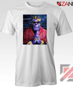 Thug Life Thanos 2021 Tshirt