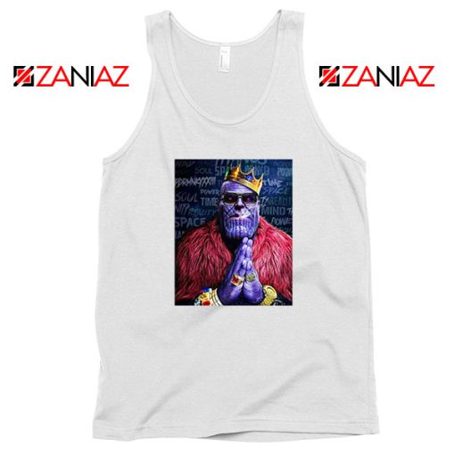 Thug Life Thanos Best 2021 Tank Top