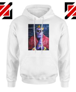 Thug Life Thanos Best Hoodie