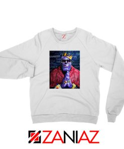 Thug Life Thanos Best Sweatshirt