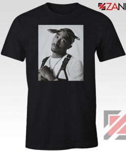 Tupac Black Bandana 2021 Tshirt