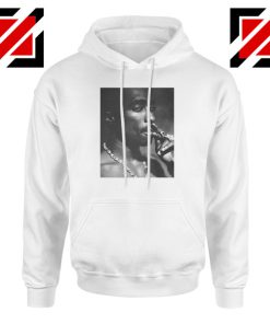 Tupac Shakur Smoke Best Hoodie