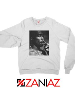 Tupac Shakur Smoke Best Sweatshirt