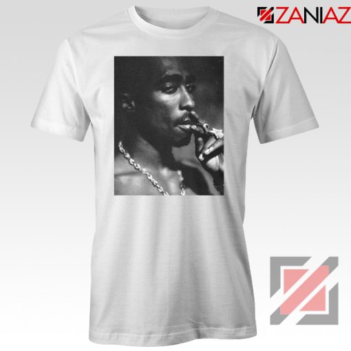 Tupac Shakur Smoke Best Tshirt