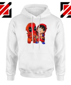 Baby Deadpool Son Goku Best Hoodie