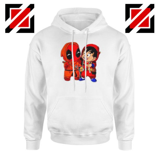 Baby Deadpool Son Goku Best Hoodie