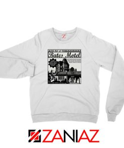 Bates Motel Black Best Sweatshirt