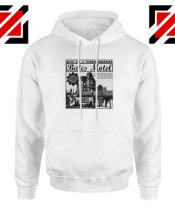 Bates Motel Black Cheap Hoodie