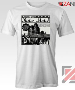 Bates Motel Black Cheap Tshirt