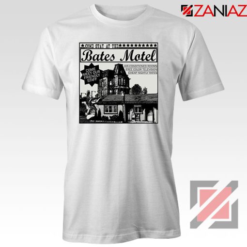 Bates Motel Black Cheap Tshirt