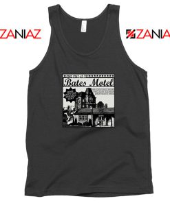 Bates Motel Black New Black Tank Top