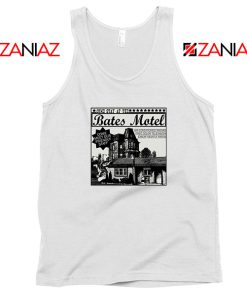 Bates Motel Black New Tank Top