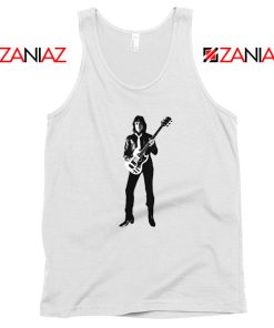 Ben Orr Guitar Rock Band Best Tank Top