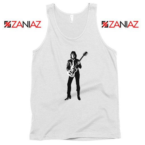 Ben Orr Guitar Rock Band Best Tank Top