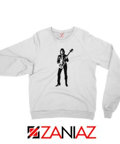 Ben Orr Guitar Rock Band Sweatshirt