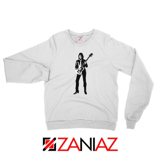 Ben Orr Guitar Rock Band Sweatshirt