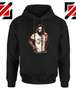 Better Than The Best Macho Man Black Hoodie