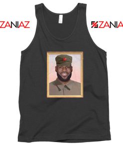 China King Lebron James Best Tank Top