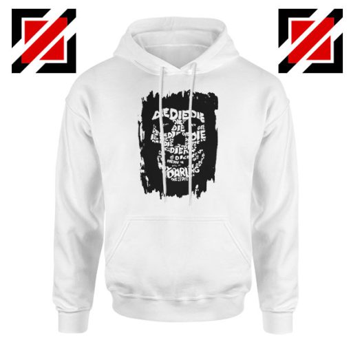 Die Die My Darling Song Cheap Hoodie