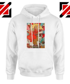 Elton John English Singer Cheap White Hoodie