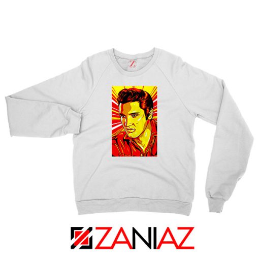 Elvis Presley Best Rock n Roll Sweatshirt