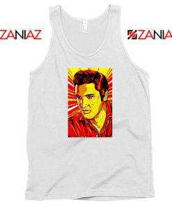 Elvis Presley Cheap Rock n Roll Tank Top