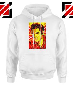 Elvis Presley New Rock n Roll Hoodie