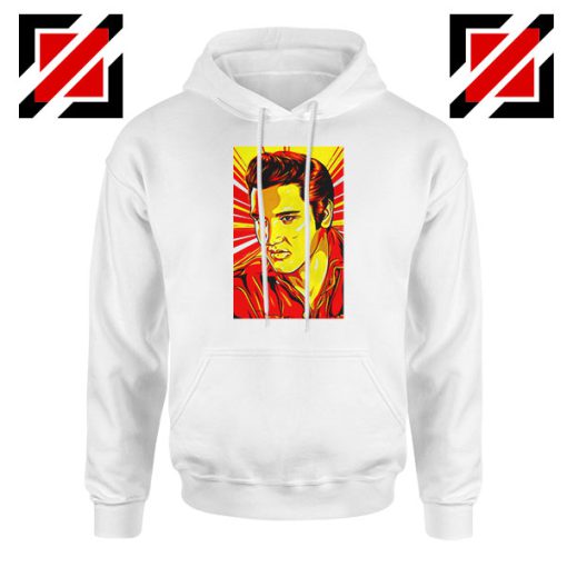 Elvis Presley New Rock n Roll Hoodie